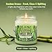 Smoke Odor Exterminator 13oz Jar Candle, Bamboo Breeze