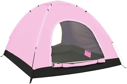 Tente de camping 