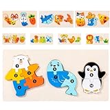 Jouet pour l'amélioration de l'apprentissage : comprend la coordination œil-main, les premières habités mathématiques et la résolution des problèmes, c'est un bon jouet éducatif qui prend en charge le développement et les compétences dans tous les domaines.