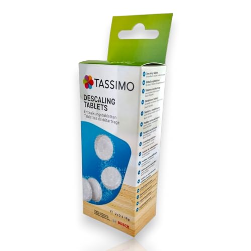 Kit entretien machine à café Bosch Tassimo 311909 haut de gamme - 2