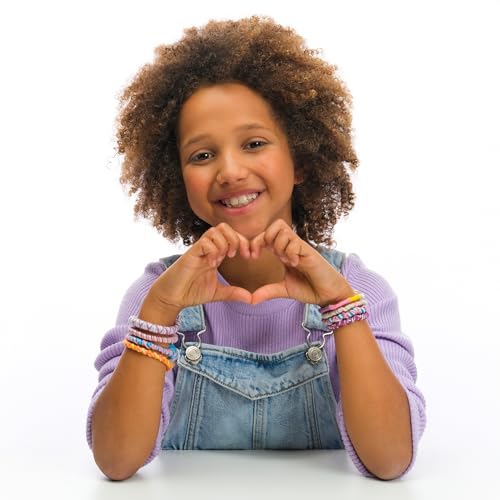Métier à Tisser Loopdedoo GOLIATH 934702.006 – Kit de Bracelets d'Amitié DIY - vue 6