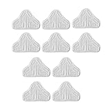 Contenido del paquete: 10 * Pista de tela de vapor de vapor