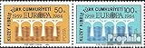 turc-Chypre Prophila Collection Turc-Chypre 142-143 Couple (complète.Edition.) Neuf avec Gomme Originale ** MNH 1984 Europe (Timbres pour Les collectionneurs)