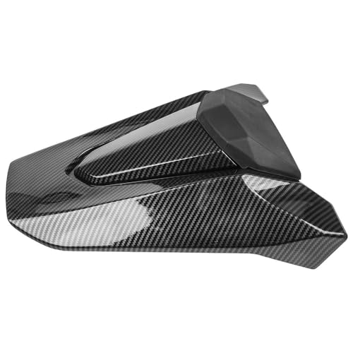 Capot de selle moto pour CB650R CBR650R carénage passager arrière noir