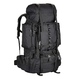 Amazon Basics Internal Frame Backpack
