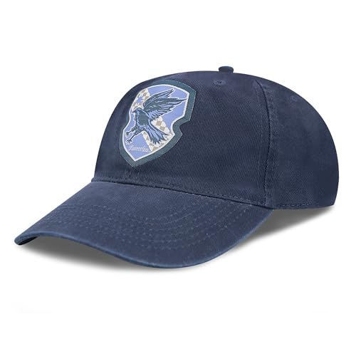 Harry Potter Hat, Baseball Cap Ravenclaw Hat
