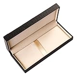VILLCASE Estuche para Bolígrafos y Plumas Estilográficas de Piel Sintética Compacto y Portátil Organizador Multifunción para Oficina Escuela y Viajes Protección Antidesgaste y Diseño