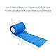 ABENA Selbstklebender Verband – Vetrap 12 Rollen, 5cm x 4,5m, Verband für Hunde, Katzen & Pferde, Elastische Haftbandage, Cohesive Pet Vet Wrap für Tierpflege & Pfotenschutz