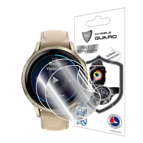 Film hydrogel Garmin Venu 4 41mm IPG protection ecran anti-rayures transparent HD