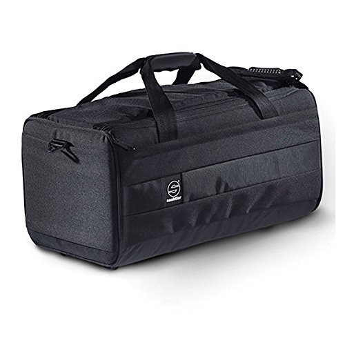 [Sachtler] �r�f�I�J�����o�b�O �J���|�[�^�[L Black