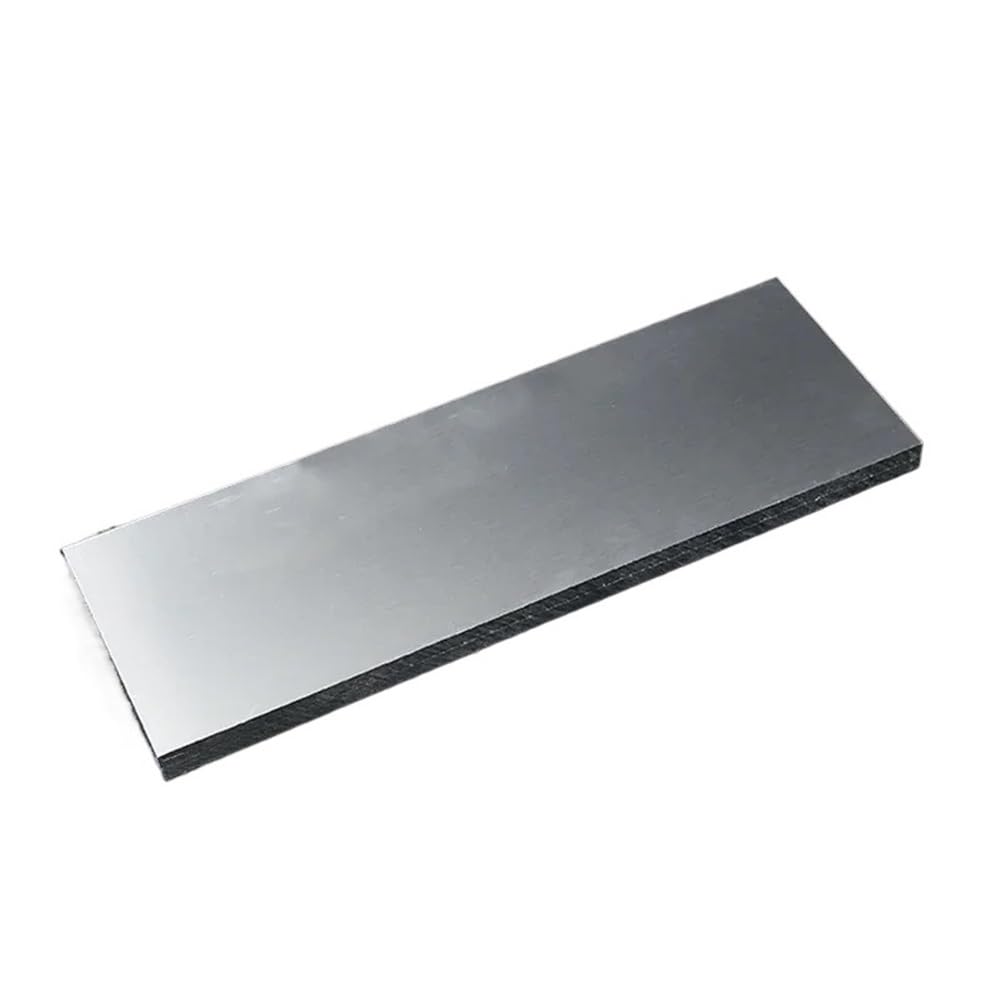 Hoja de aluminio 6061 de 1,5 mm/2 mm de espesor - Placas planas de metal for uso industrial y doméstico - Paquete de 5(1.5x10x490mm)