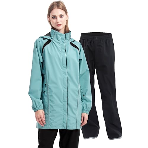 [HALUY] CEFA fB[X ㉺ Zbg St Jbp CX[c  }Eep[J[ y CR[g hWPbgpc AEghA oR ʋ ʊw ] (O[, XL)