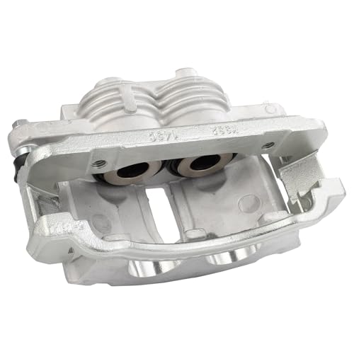 Image of 18B4839 Front Left Disc Brake Caliper w /Bracket