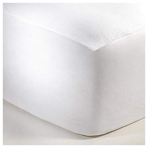 Protetor de Colchão Queen Coleção Maison II Buddemeyer Branco