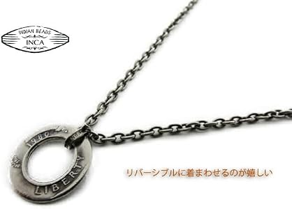 Amazon.co.jp: 25セント コイン ネックレス 眼鏡ホルダー ペンダント
