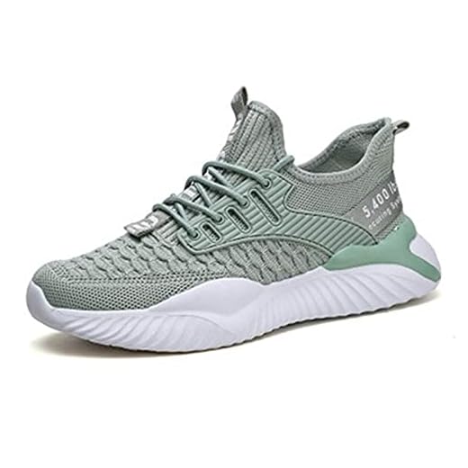 Kiboule Tênis de corrida masculino respirável para esportes ao ar livre tênis confortável antiderrapante tamanho 39-44