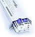 Pentel Refill Ink for EnerGel Liquid Gel Pen, (1.0mm), Bold Line, Metal Tip, Blue Ink, Box of 12 (LR10-C)