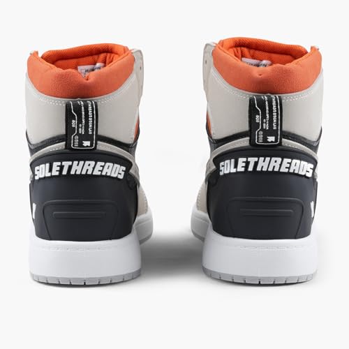 Image of SOLETHREADS APEX Sneakers for Men | Stylish & Fashionable| Comfortable|Walking Shoes| Lightweight Flexible| Skid-Resistant| Everyday |Casual Shoes for Men