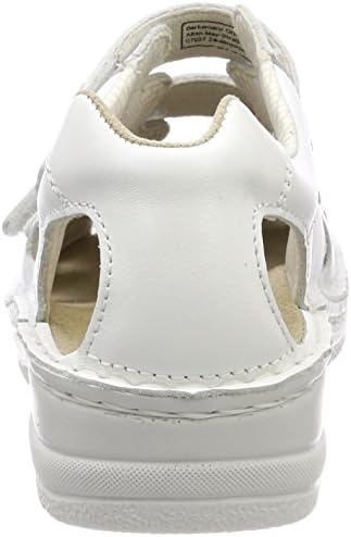 Berkemann Women’s Larena Trainers, White (White), 8.5 UK | Image 2