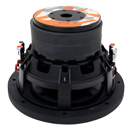 Sundown Audio Pse-8-D4 8" 250W Dual 4-Ohm Subwoofer #TOP3