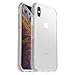 OtterBox Symmetry Series Case for iPhone X (ONLY) - Clear (Renewed)