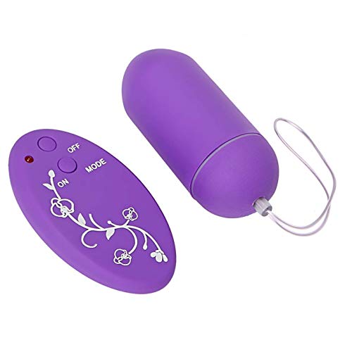 Wysgvazgv Huevo Terapeutico para los Ejercicios de Kegel