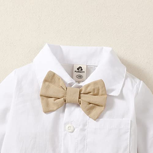 Baby Boy Dress Clothes, Toddler Gentleman Outift for Boy, Winter Infant Wedding Suit, Fall Christening Clothing Set3