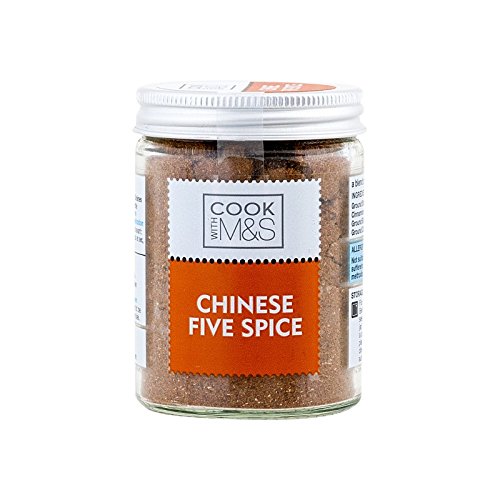 (Marks & Spencer (�}�[�N�X���X�y���T�[)) ������5�̃X�p�C�X��35�O���� (x6) - Marks & Spencer Chinese Five Spice 35g (Pack of 6) [���s�A���i]