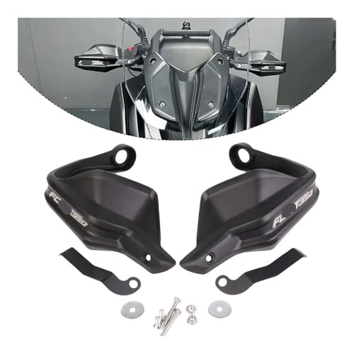 Protège-mains de guidon pour moto QJMOTO Fort350 GT 2024 protecteur guidon