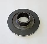 Intorq-Kendrion BFK458-16, Size 16 Standard Aluminum Rotor