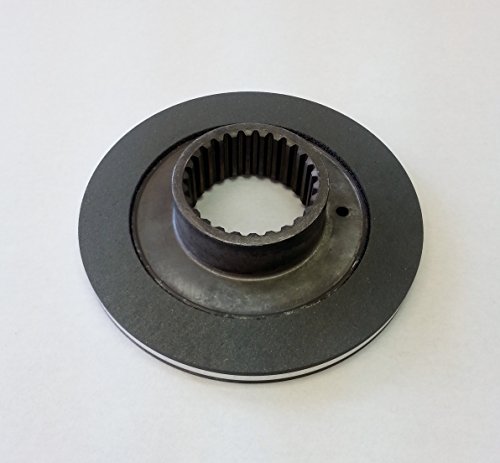 Intorq-Kendrion BFK458-16, Size 16 Standard Aluminum Rotor