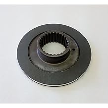 Intorq-Kendrion BFK458-16, Size 16 Standard Aluminum Rotor