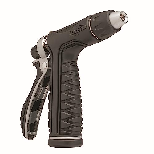Orbit 26814 Pro Flo Metal Rear Trigger Hose Spray Nozzles Dual Pack - image 4