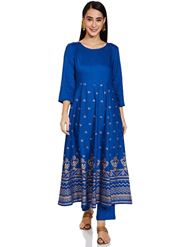Amazon Brand – Tavasya Women’s Rayon Salwar Suit