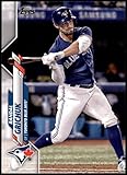 2020 Topps #231 Randal Grichuk Toronto Blue Jays (Baseball Card) NM/MT Blue Jays