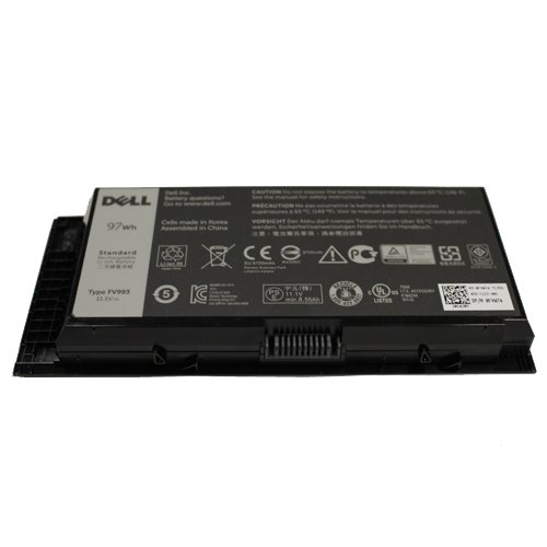Batterie Dell FV993 - vue 2