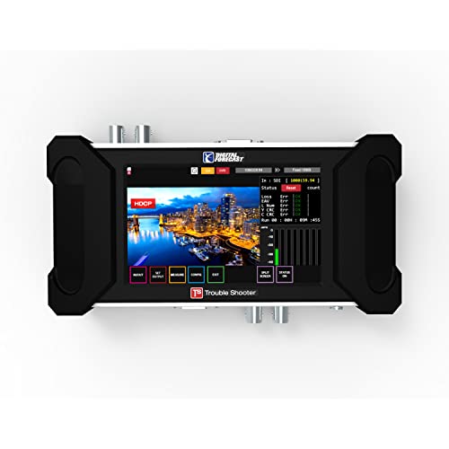 Digital Forecast X-TS Pack V3 Multi-Platform Signal Converter and Measurement Hardcase Bundle