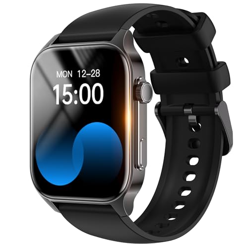 y2025[zX}[gEHb` Bluetooth 5.4ʘb 炩ȒpfUC 1.96C`100{ނ̉^[h IP67h [gBe oh\ yĐ ԃobe[ ^b`XN[ iPhone&AndroidΉ