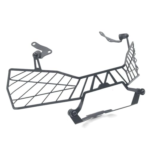 Grille phare moto 800MT-X cache de protection haut de gamme en acier