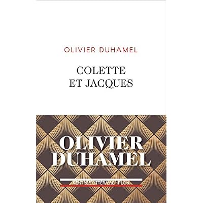Colette et Jacques