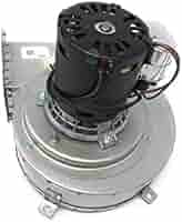 Crown Boiler 60-001 BWF/CWD/CSC Exhaust Blower Assembly