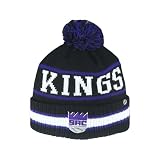 Sacramento Kings NBA Officially Licensed Beanie Pom Freestyle