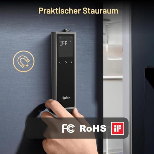 TyphurSyncOneFleischthermometerKabellos,6Sensoren,WLAN&Bluetooth – Ansicht 9