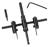 Brüder Mannesmann Rundschneider, mit 6-kant Schaft, 30 - 120 mm | M 537