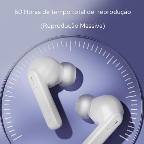 Image of Boat Airdopes 170 TWS in Ear Earbuds with 50H Playtime, Quad Mics Enx Tech, Low Latency Mode, 13Mm Drivers, ASAP Charge, Ipx4, Iwp, Touch Controls & Bt V5.3(Frost White)