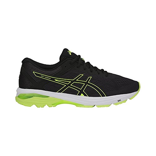 Asics Zapatillas De Running GT 1000 6, Deporte Unisex Adulto, T7a4n 9007, 43.5 EU