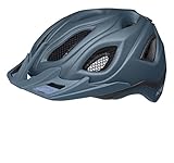 KED Certus Pro Fahrradhelm, deep Blue matt, M (52-58cm)