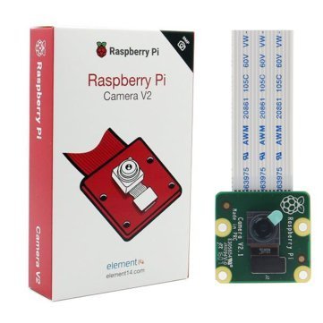 Raspberry Pi U8-M6BF-UOR4 V2 Camera Module