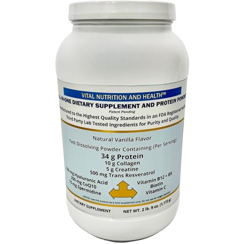 Vital Nutrition All-in-One Powder