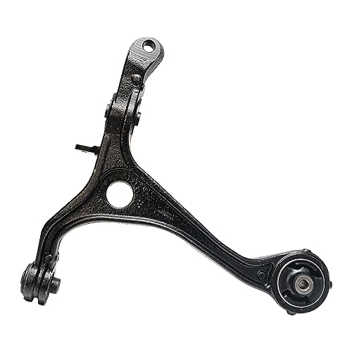 Image of Detroit Axle - 14pc Front End Control Arms Kit for 04-08 Acura TSX, 03-07 Honda Accord, Control Arms Tie Rods Lower Ball Joints Front and Rear Sway Bar Links 2003 2004 2005 2006 2007 Replacement